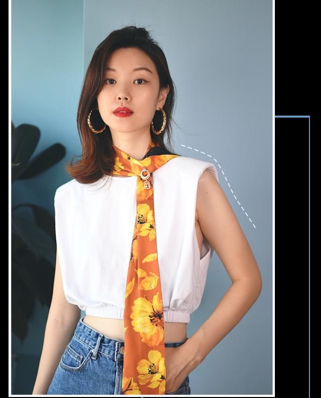  花式|耳饰的7种花式用法，不止让你的耳朵悄悄变美