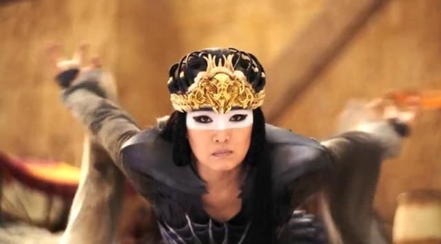 凤凰|吐槽《花木兰》只想说一句话：刘亦菲，你果真不后悔