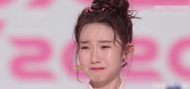  张艺凡|成团夜徐艺洋哭了，黄子韬懵了，张艺凡你又怎么了