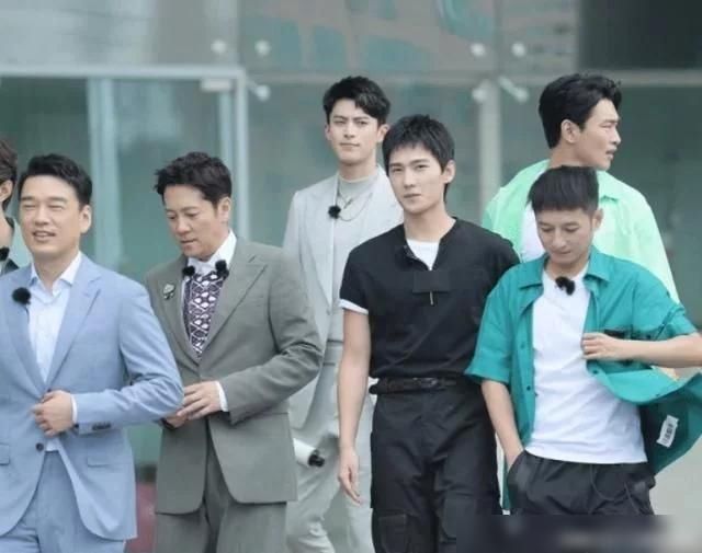  期待|10位实力明星加盟《元气满满的哥哥》定档，期待偶像的表现