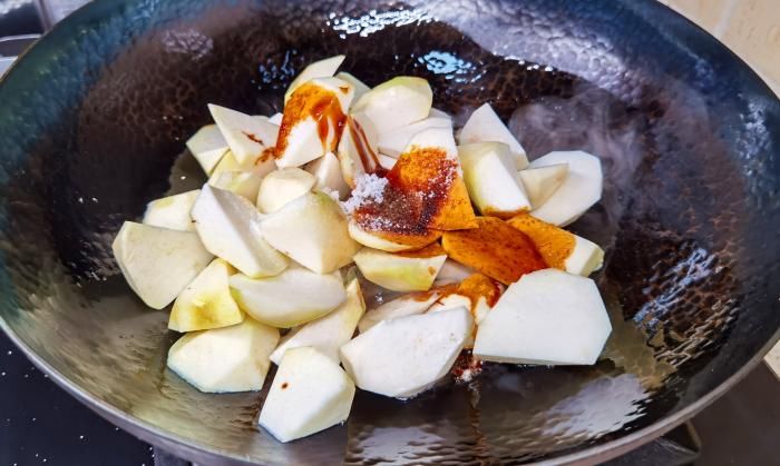 块钱|秋天,遇到这碱性食物别手软,3块钱1斤,现在正当季,别不懂吃