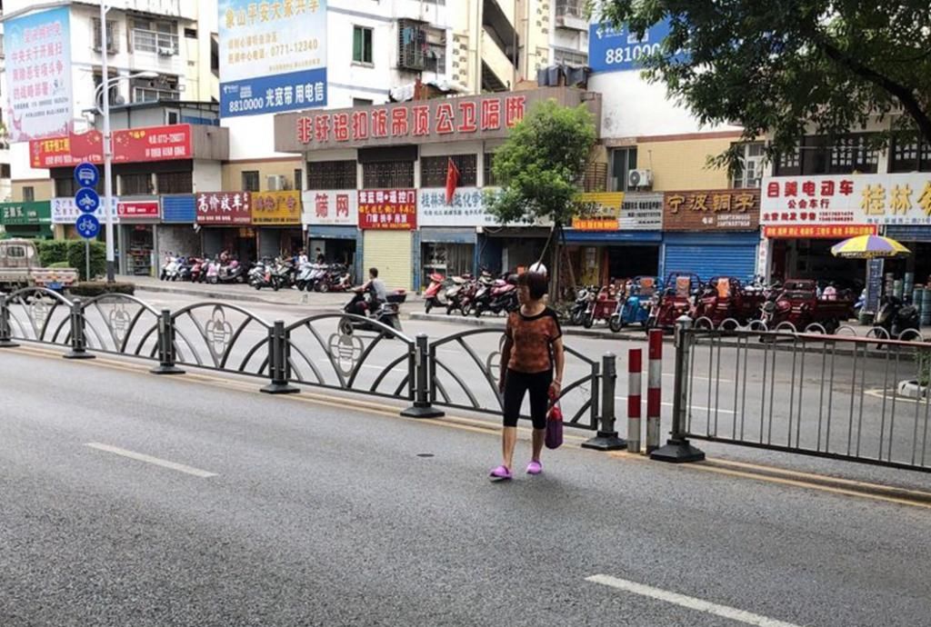 非机动车|引以为戒！桂林这些人的行为被曝光！