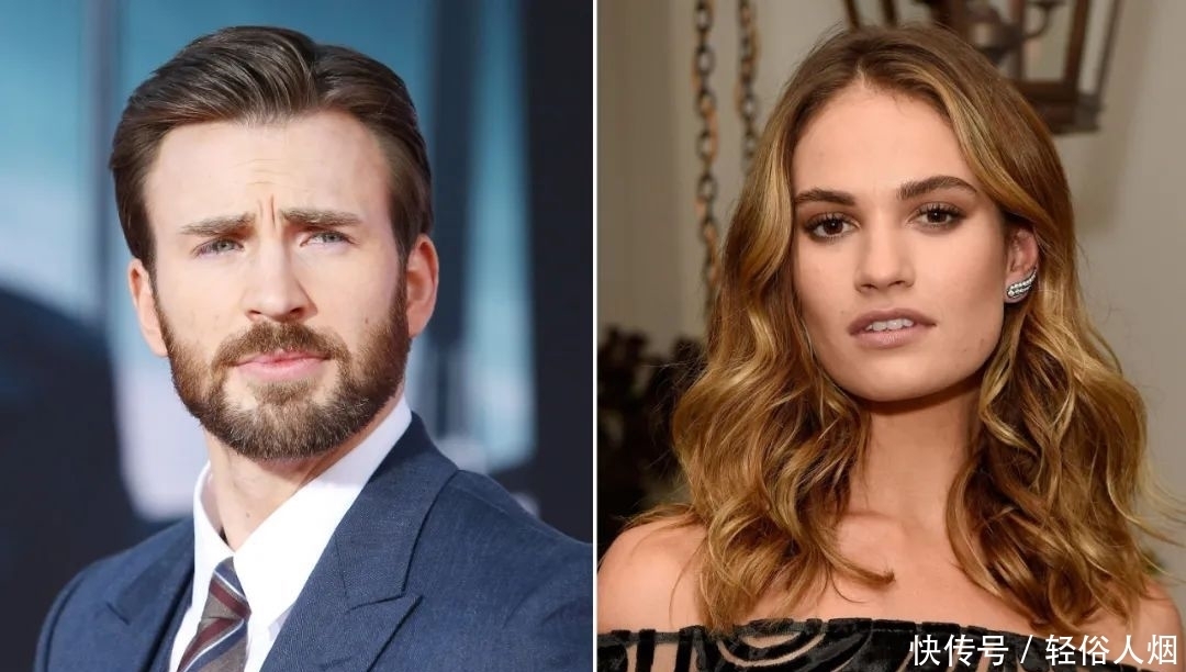 美队|美队Chris Evans恋爱了，即便我伤心欲绝也愿意含泪祝福！