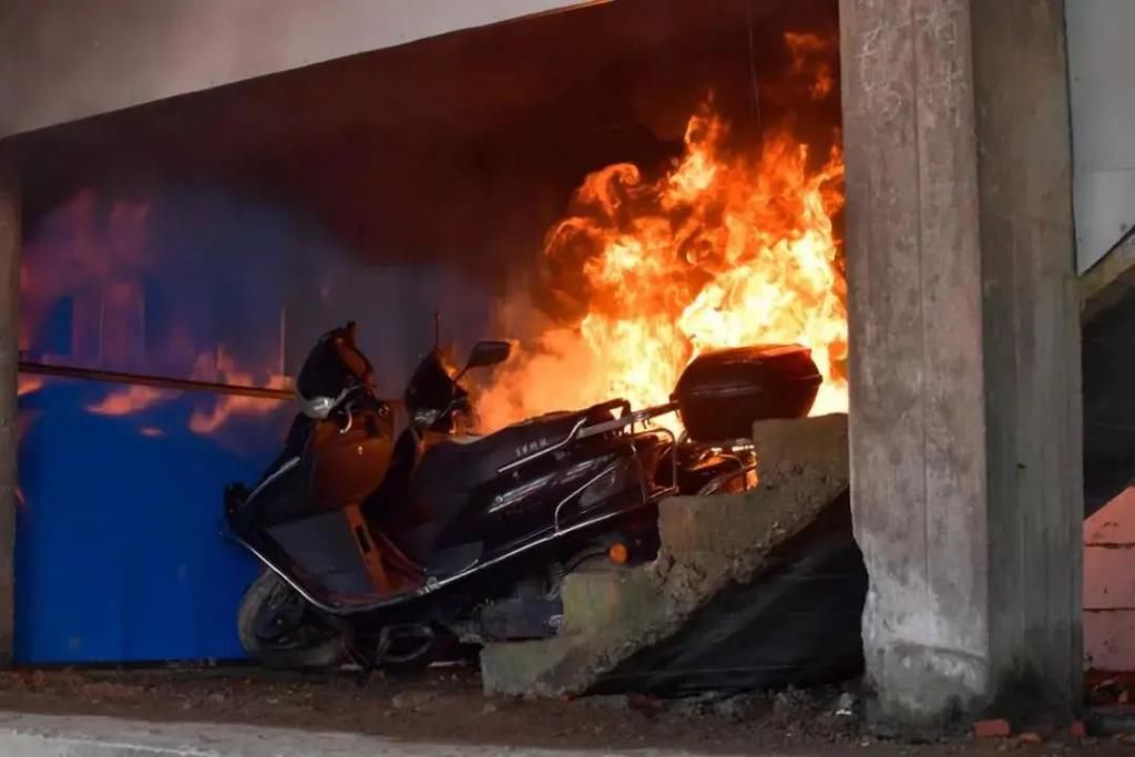  火灾|【打通生命通道】人人都应掌握的电动车火灾预防知识