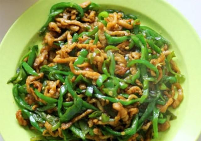 鲜嫩|青椒炒肉丝的12种做法，肉丝鲜嫩青椒爽口，开胃下饭的美味家常菜
