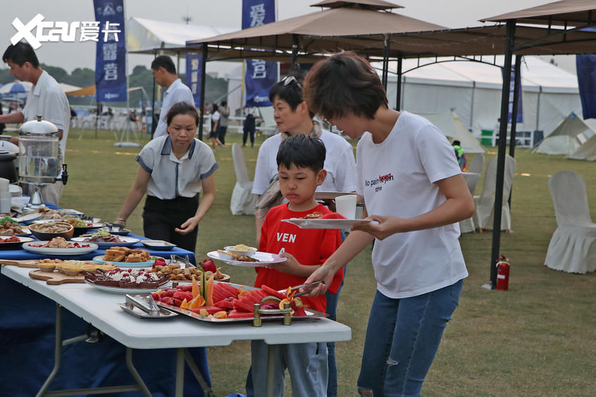 车迷|XMEETING嘉兴车迷大会 九龙山的仲夏夜