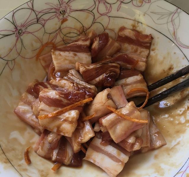 不用|五花肉以后不用再烧了，学学这个新做法，好吃又不油腻