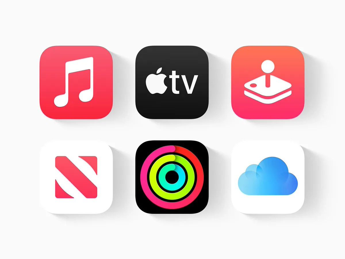 苹果 Apple TV+、Apple Arcade 和 Apple News+ 涨价