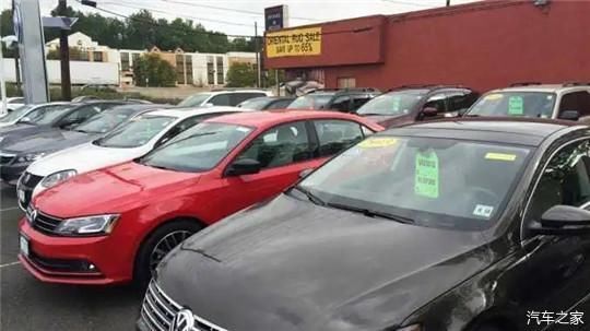 漫漫|7月回暖不及预期，美国车市复苏路漫漫