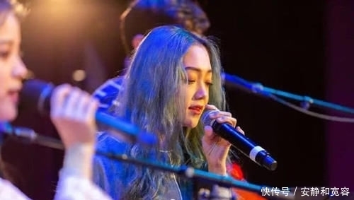 有同|创三学员希林娜依被称长得像欧阳娜娜,但没想到她和欧阳娜娜还真有同框……