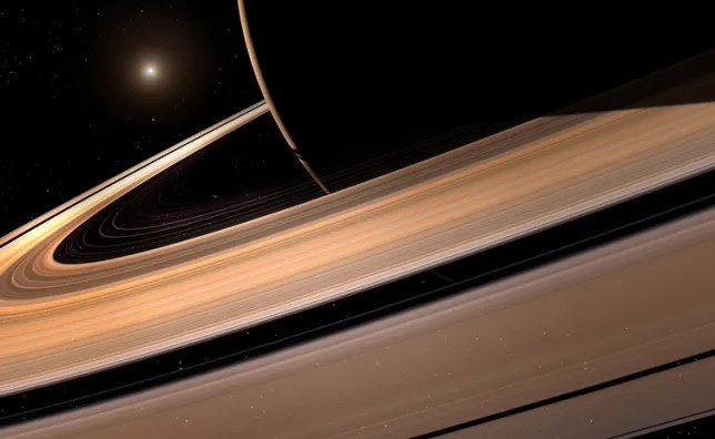 由于视觉差，土星环 2025 年将“消失”一段时间