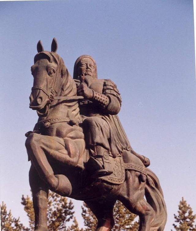 数不清|成吉思汗践踏了多少个国家我数不清