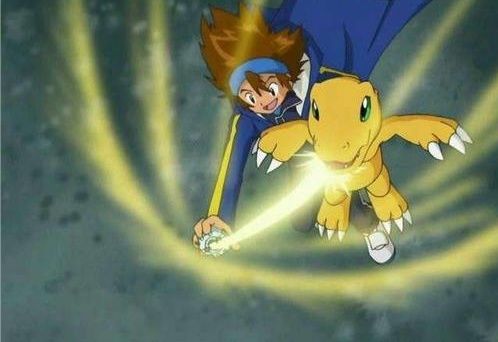 偃月|数码宝贝:都是加布兽究极体,为什么偃月加鲁鲁能秒杀钢铁加鲁鲁