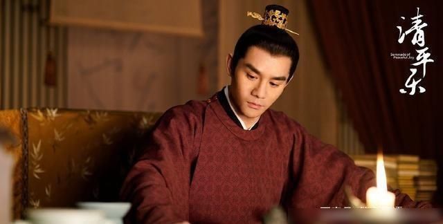  女性|《清平乐》：与其在故宫找“真爱”，不如被徽记残酷虐待