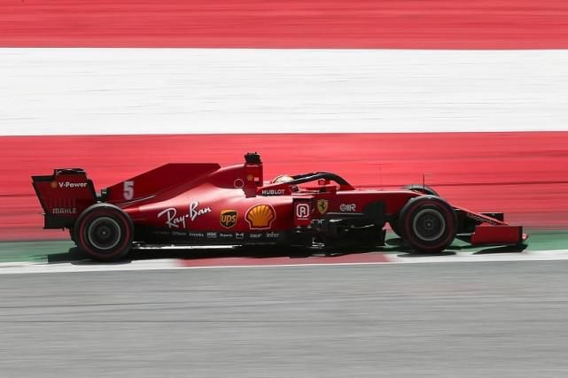  季前测试|法拉利领队坦言所有领域都缺速度 何日复苏？没有答案！