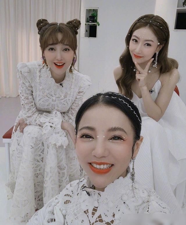  沈梦辰|《浪姐》二公淘汰名单，沈梦辰丁当离开让人不解，还有同组的她们