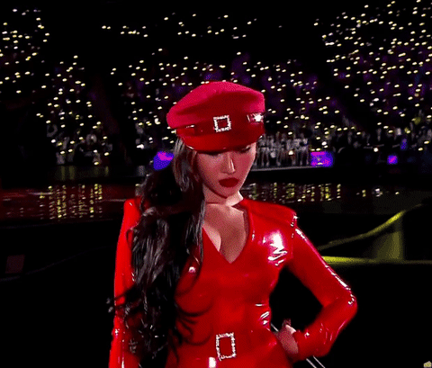  舞台|美人计 | 姐姐们的表情管理是这样练出来的？