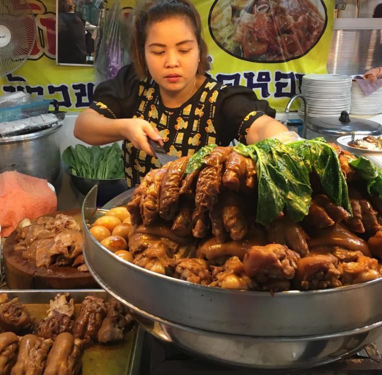 味道|都是记忆中泰国美食的味道啊！