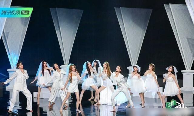  RISE|《炙热的我们》的第三阶段：火箭少女的降落伞和RISE兄弟姐妹