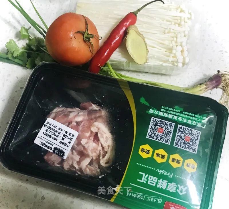 下饭|酸汤肥牛：连肉带汤都可以吃个精光，超级美味下饭