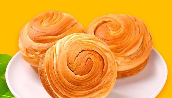  亲民|面包店里这5种面包, 价格亲民口感好, 有没有你经常吃的哪种呢?