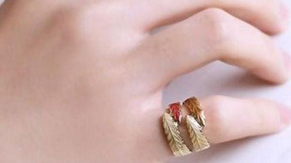  险境|4个戒指，哪一个最特别？测在面对险境的时候你能当机立断吗