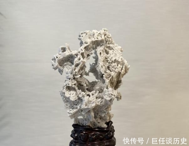 奇石|中国传统四大奇石,集聚鬼斧神工的昆石