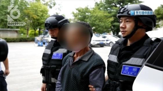  逃窜|“强奸完我没杀她，就捂住嘴”涉嫌强奸杀人“恶魔”逃窜22年后终于落网