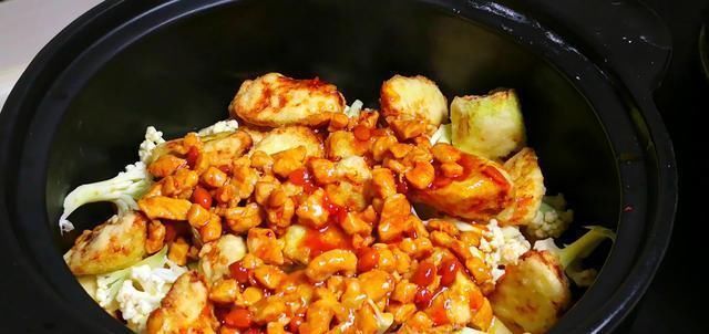 减肥|午饭我用它代餐,一个月下来,腰身细了,赘肉没了,好吃又顶饱