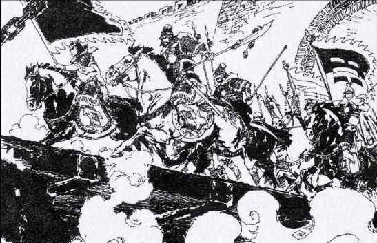  仗义疏财|宋江选择“诏安”，到底给兄弟们带来了什么？