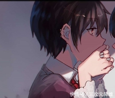 是因为|低糖甜丧动漫情头·我哪有那么好的脾气,不过都是因为我爱你