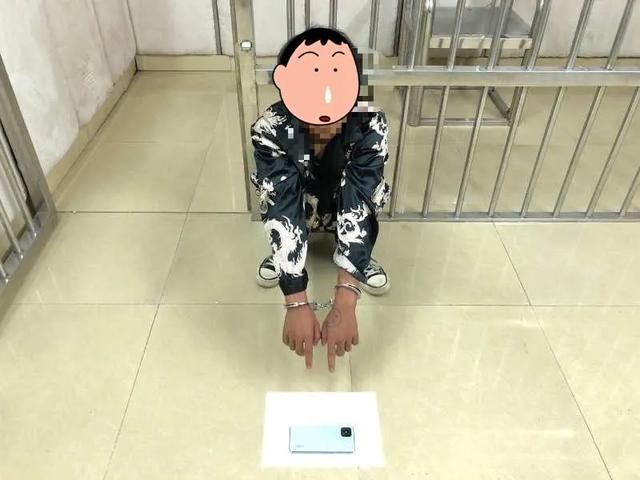  快速|飒！谢岗公安2小时快速查处一宗手机店抢夺案！