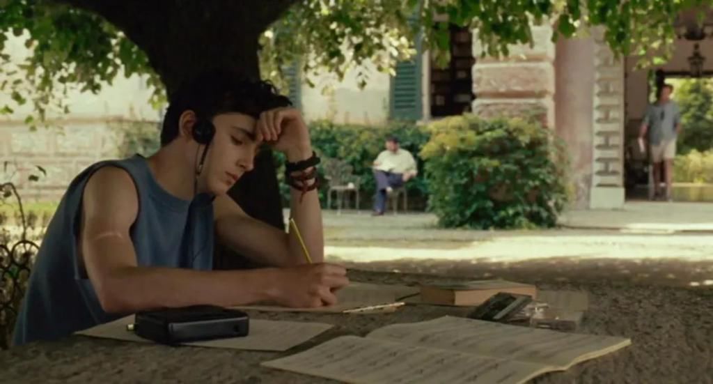 窥探|窥探他的绝版好品味，《Call Me By Your Name》还远远不够