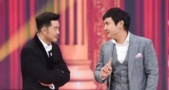  颜值|综艺界颜值“担当”沙溢沈腾的幽默感如此迷人