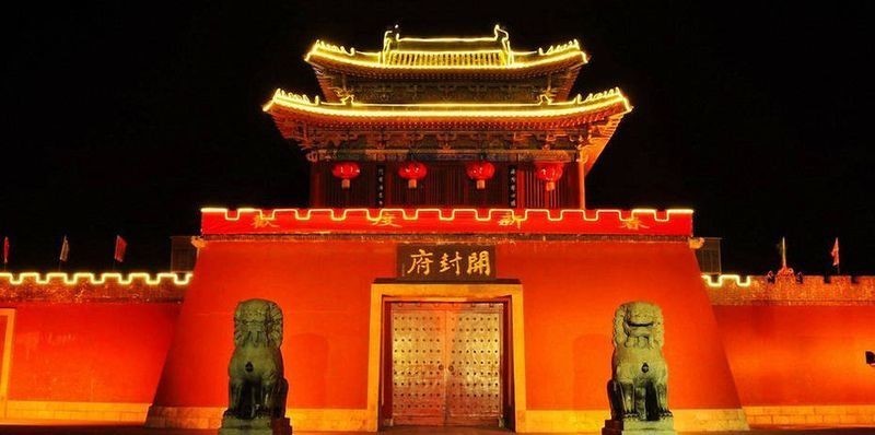 中国|中国历史上最著名的六大古都