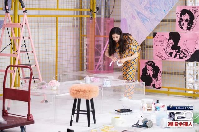  主理|《720潮流主理人》终于来了档认真讲潮流的节目