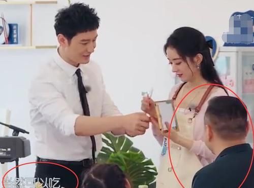  后期|2县长推广农副产品，赵丽颖质疑“可以吃”？后期救场太及时