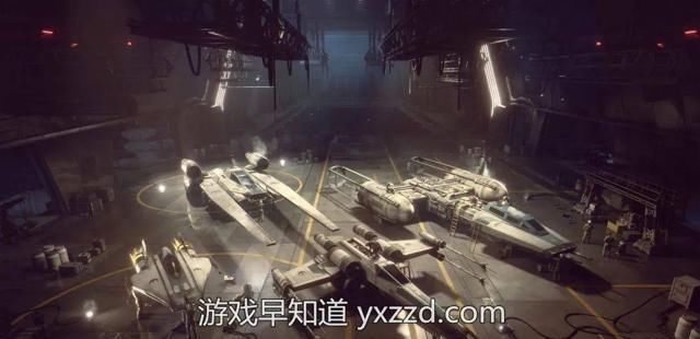  发售|Xbox版《星球大战：战机中队》现已发售