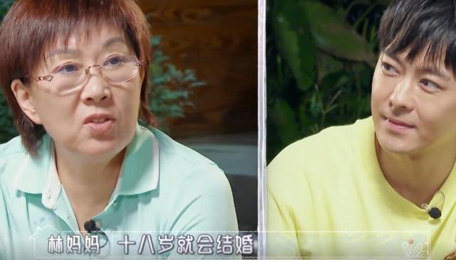 育儿|林志颖放养式育儿，听到对Kimi结婚年龄要求，一般家长真做不到！