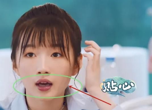  全网|《中餐厅》滤镜有多重？看到李浩菲吃完饭后的嘴唇，全网笑出了猪叫！