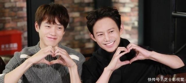 白敬亭|继王嘉尔白敬亭魏大勋后,何炅又开始捧这位男星,芒果综艺轮番上