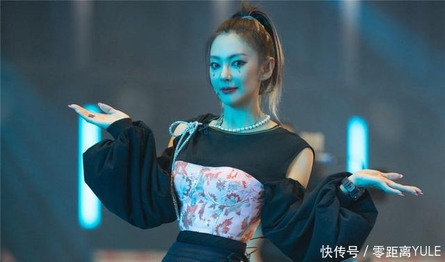 赢家|《浪姐》里的最大赢家,不是李斯丹妮、王霏霏,而是拼尽全力的她