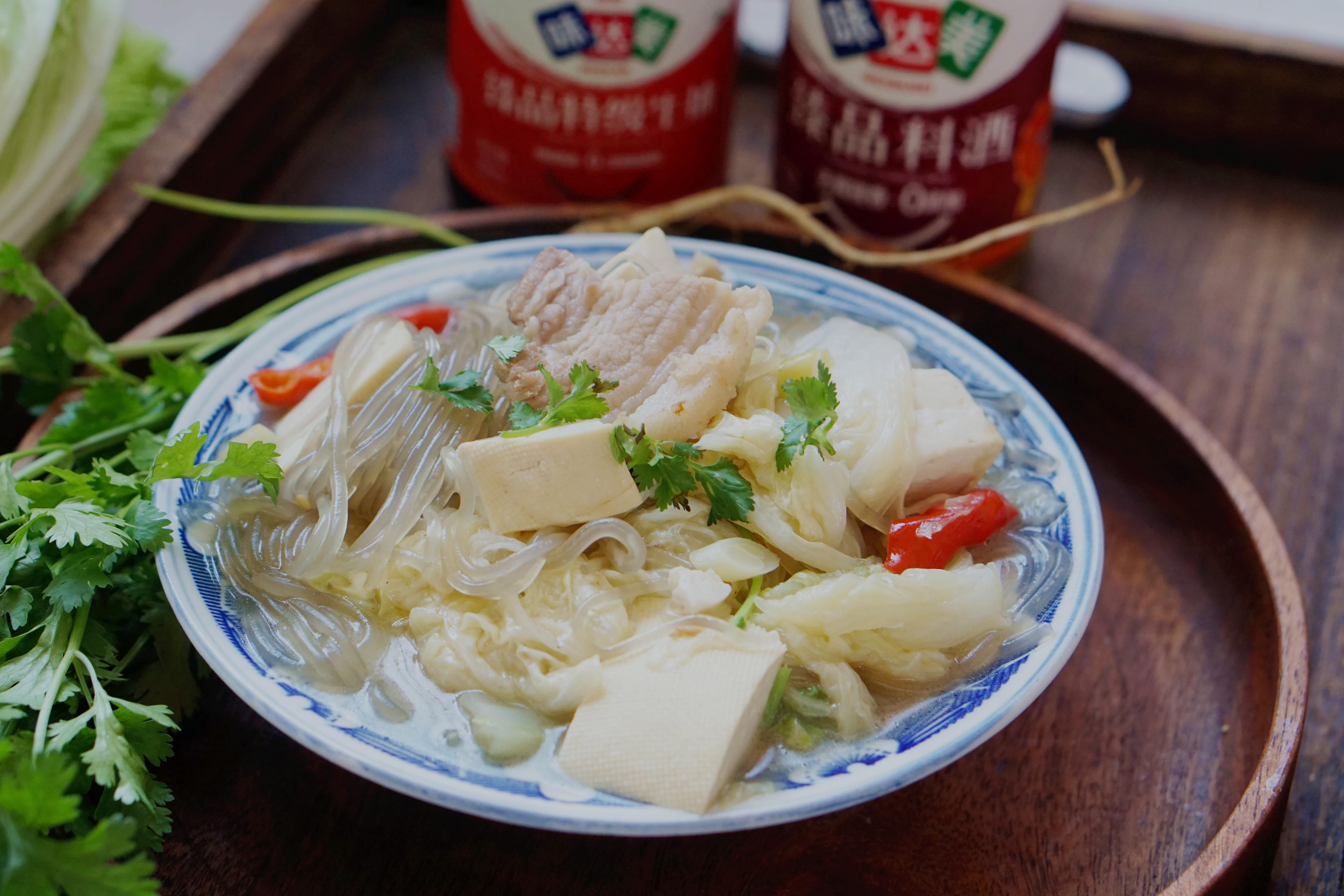 简单|天凉了，晚餐吃它最营养，食材简单好消化，吃着全身都暖和