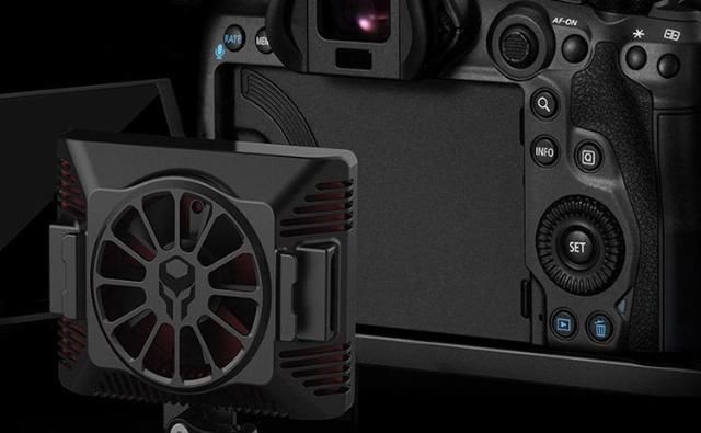  系统|铁头TILTA为「佳能EOS R5」推出主动散热外壳系统套装