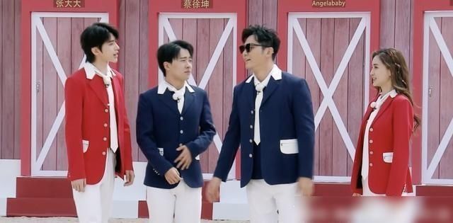 跑者|不是很拥挤吗?大V爆料跑者以6嘉宾结束了录制阵容