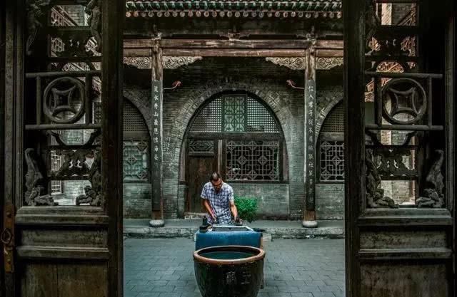  太行山|深远传奇的五千年山西“必游”之路