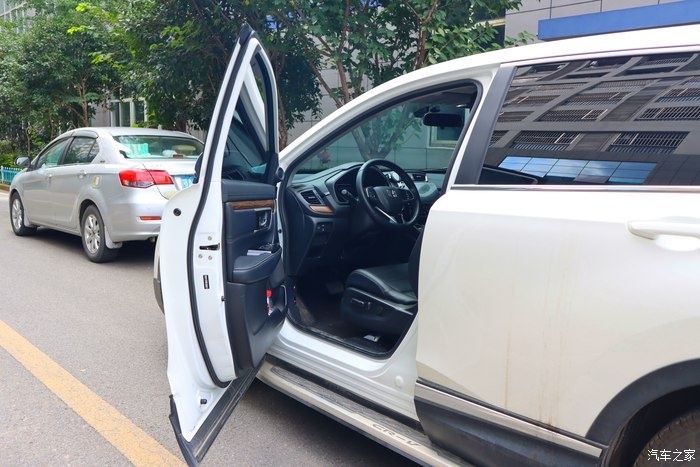 开车|爱要大声说出来，开车本田CR-V一起过七夕