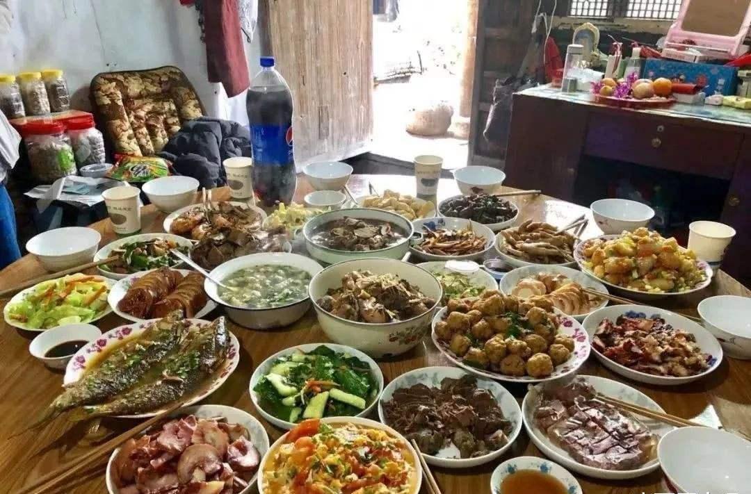 退出|这几种传承千年的年货,已经逐渐退出舞台,“年味”也越来越淡了