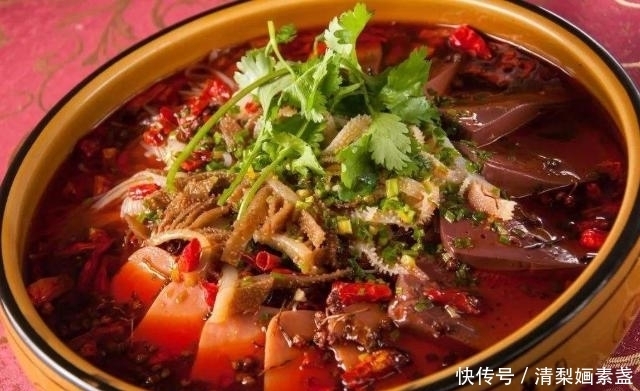 酸菜|在川菜馆吃饭,这6道菜必点,全是川菜精品