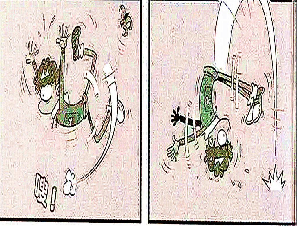  屁屁|衰哥在屁屁上纹了“花好月圆”四个字，竟然是用这种方法纹的！